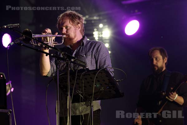 DESTROYER - 2015-10-29 - PARIS - Grande Halle de La Villette - 